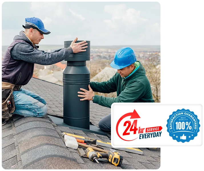 Chimney & Fireplace Installation And Repair in Temple City, CA