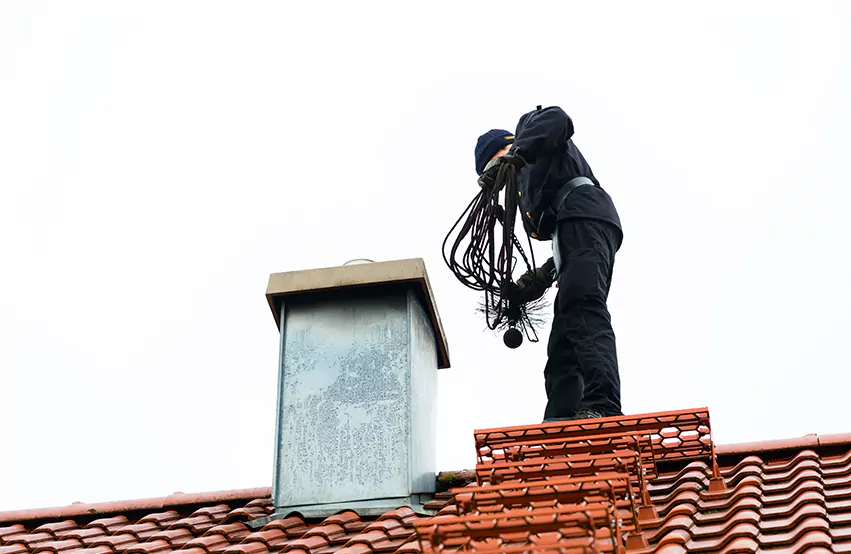 Chimney & Fireplace Sweeps in Temple City, CA